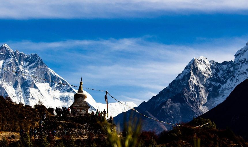 Trekking dans la région de l’Everest : une aventure épique dans l’Himalaya
