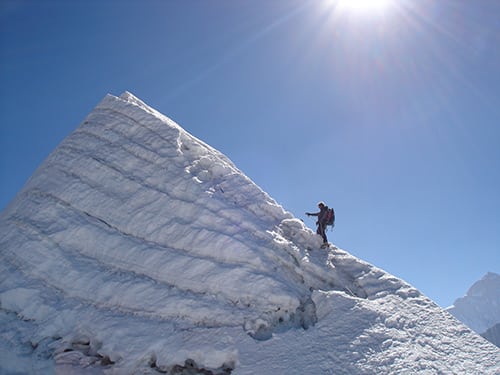 island-peak